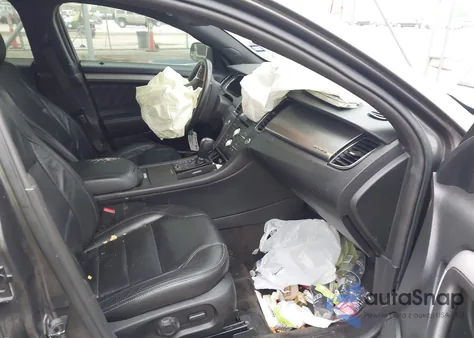 2015 Ford Taurus Sel z USA, uszkodzony, nr VIN 1FAHP2E85FG209085